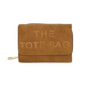 Tote Suede Purse