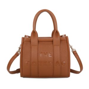Mini Tote Bag Hover Image