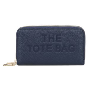 Double Zip Wallet Purse