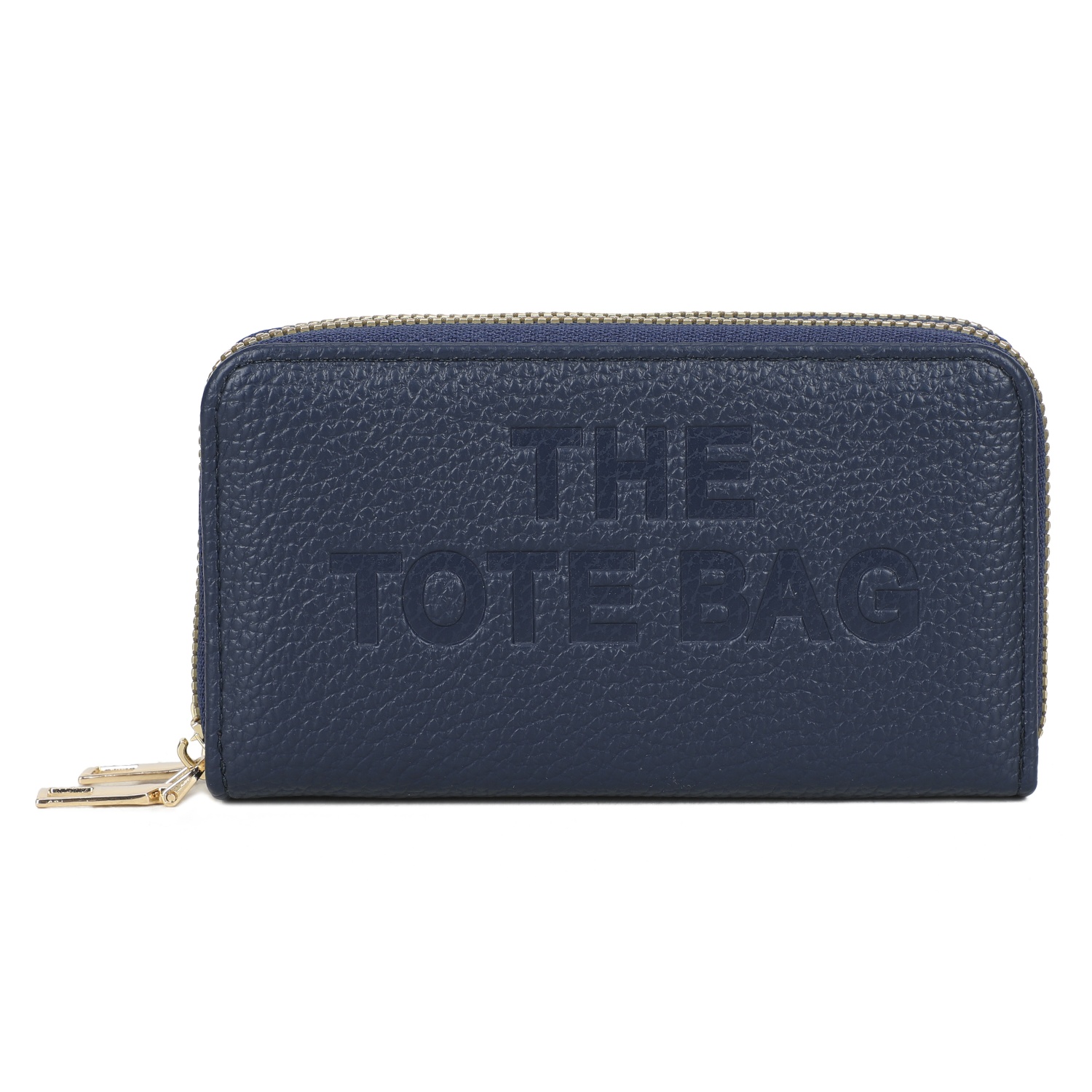 Double Zip Wallet Purse