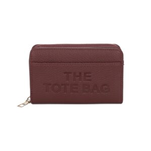 RFID Medium (Pocket Front) Tote Purse