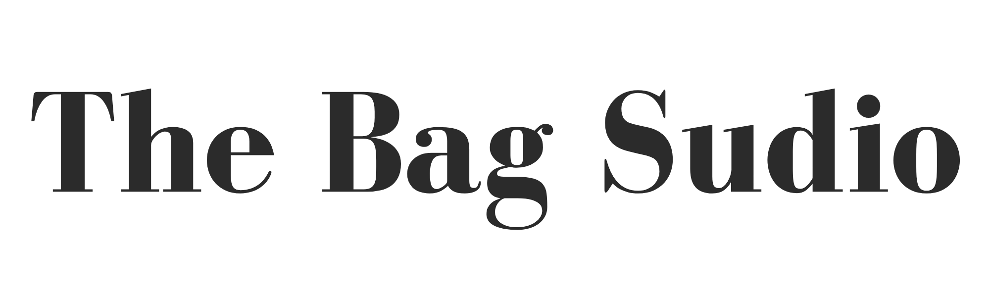 The Bag Studio
