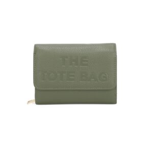 RFID Medium (Front Flap) Tote Purse
