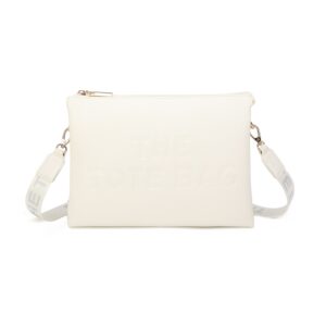 Tote Crossbody Bag Hover Image
