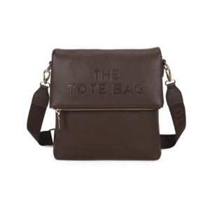 Tote Crossbody Bag