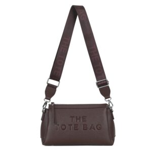 Tote Crossbody Bag Triangle Shape