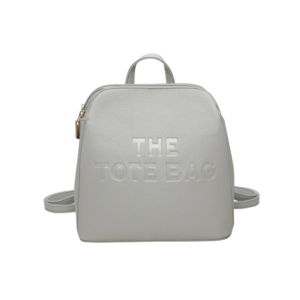 Tote Backpack Hover Image