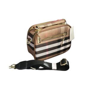 Vintage Check Crossbody Bag
